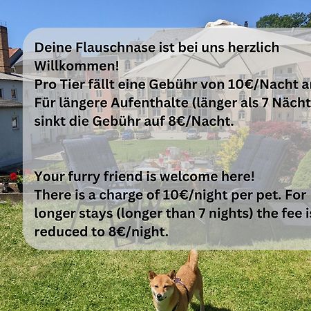Hw4B - Urlaubsmagie - Zentral Mit Gemeinschaftsgarten, -Pool, -Sauna & Whirlpool Sebnitz Luaran gambar